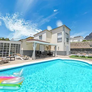 Cozy In Madronal De Fanabe With Large Private Pool Villa Costa Adeje (Tenerife)